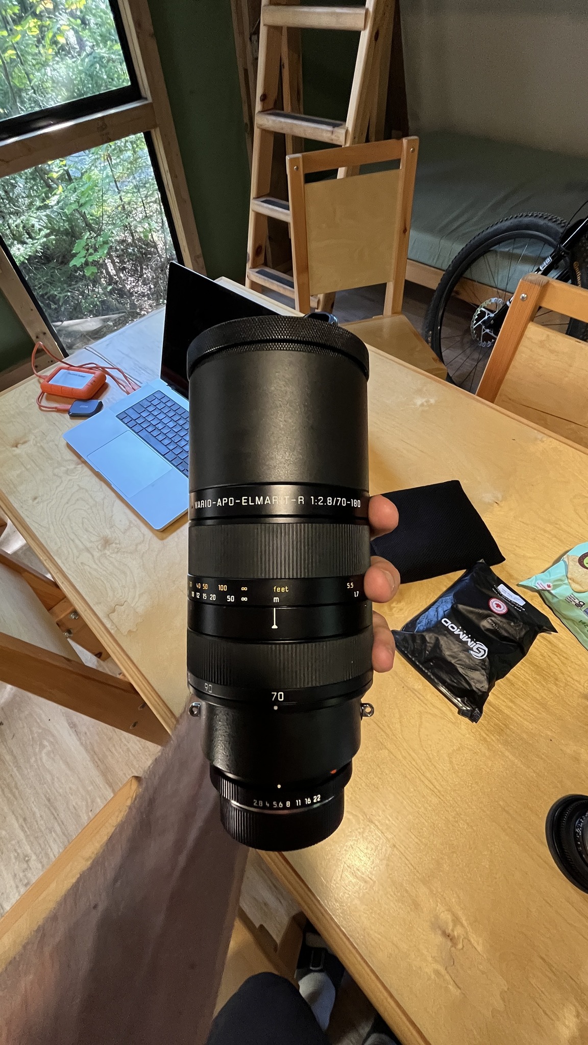 F-92 92/2, projection lens sometimes called 