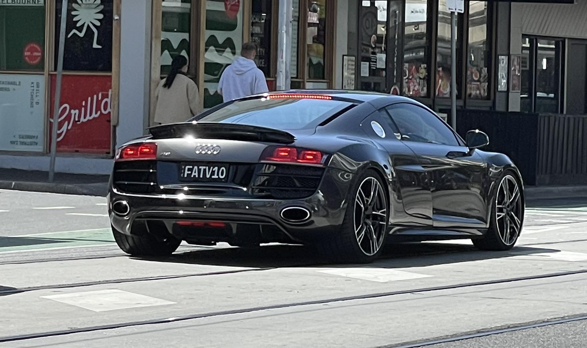 Plenty of R8s, not many are V10s 🤘 | Facebook
