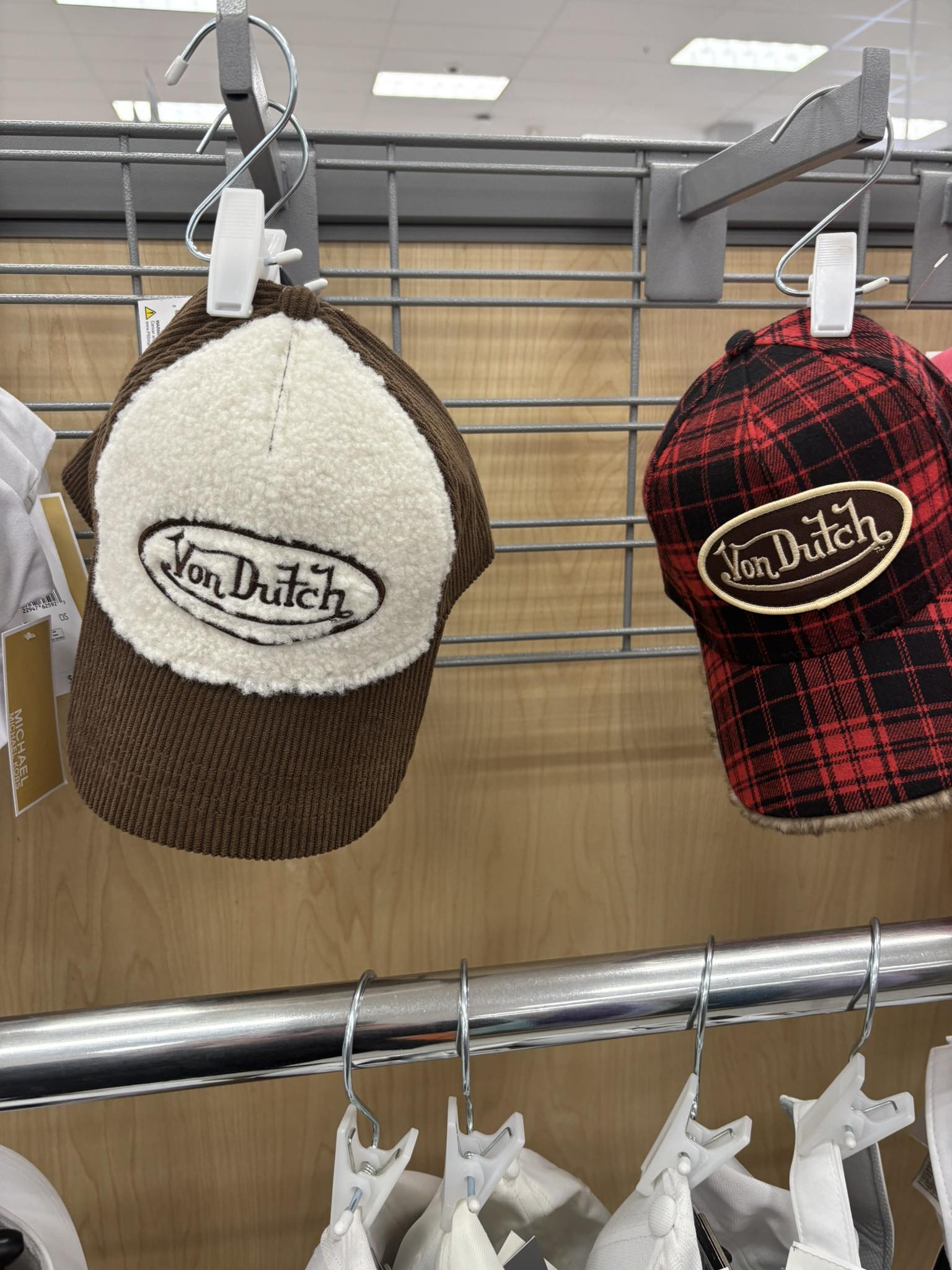 NEW Von Dutch finds at TJMaxx 😍✨ #vondutch #tjmaxxfinds #y2kfashion