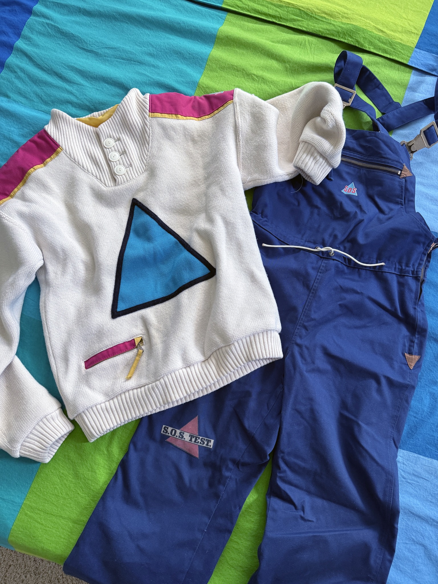 Meeting SOS Sportswear of Sweden in 1983 inspired a career | Vail, CO
