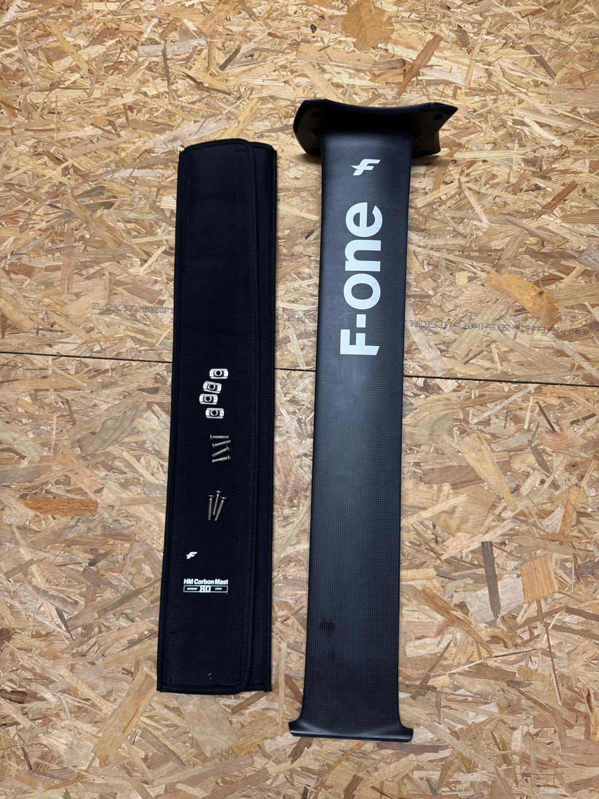 Used f-one wingfoil gear for sale