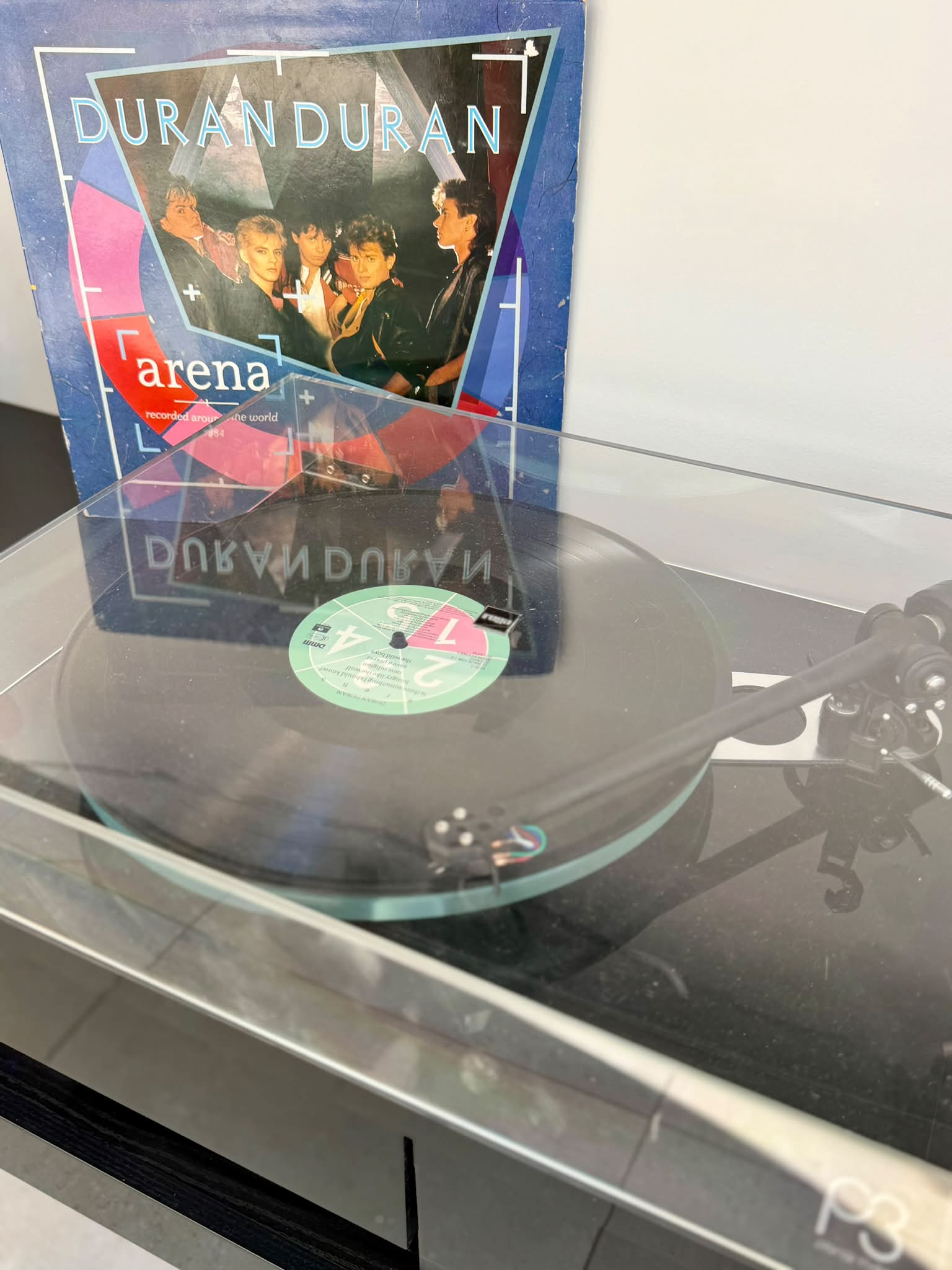Duran Duran's Arena live album recommendation