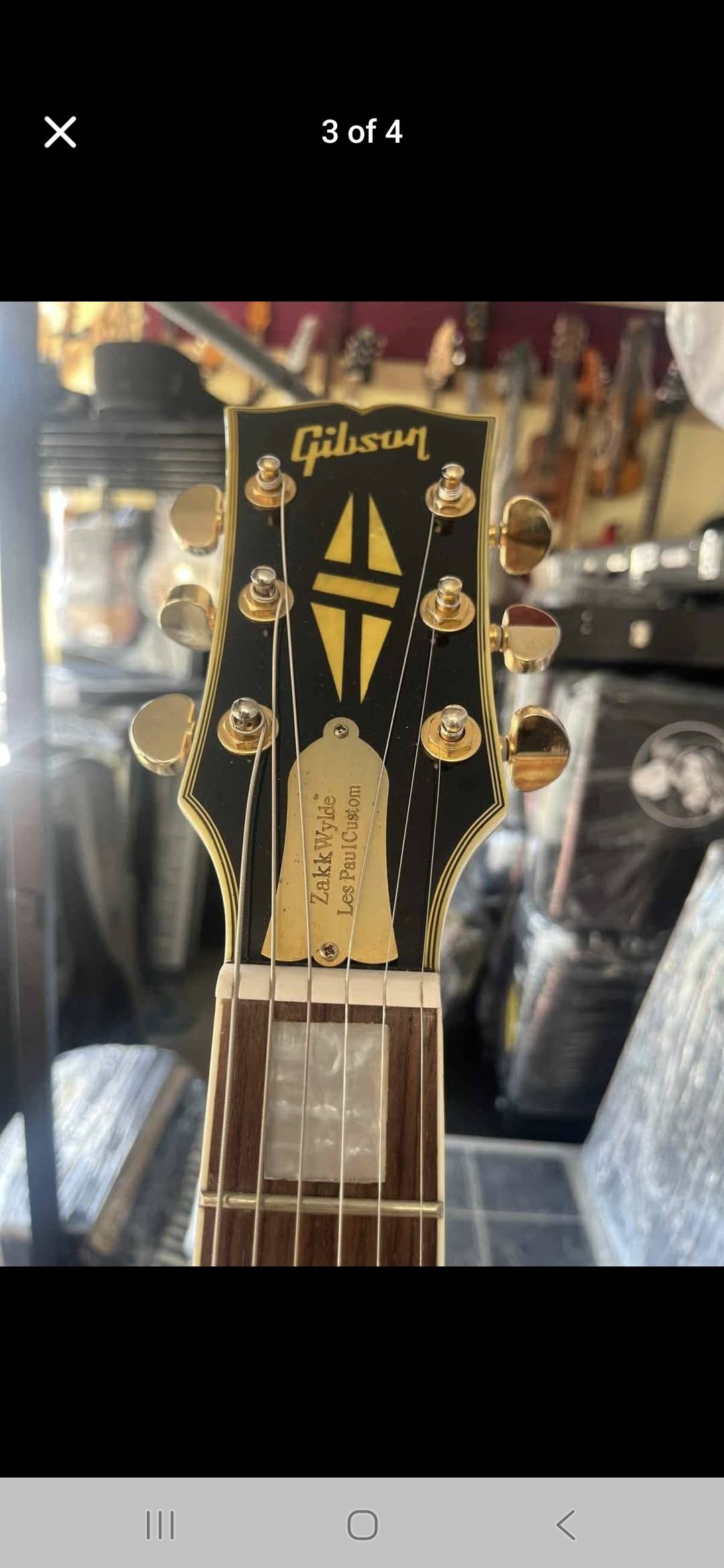 New to Les Pauls so need help identifying if this is fake. Based