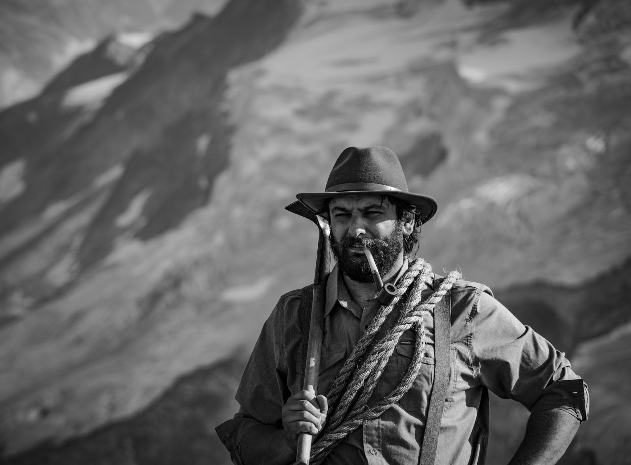 Escaping to the wild for simplicity and freedom