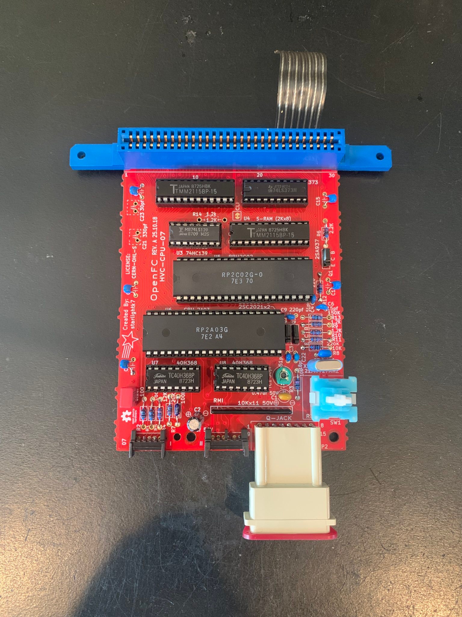 Old home micro computer emulator project?