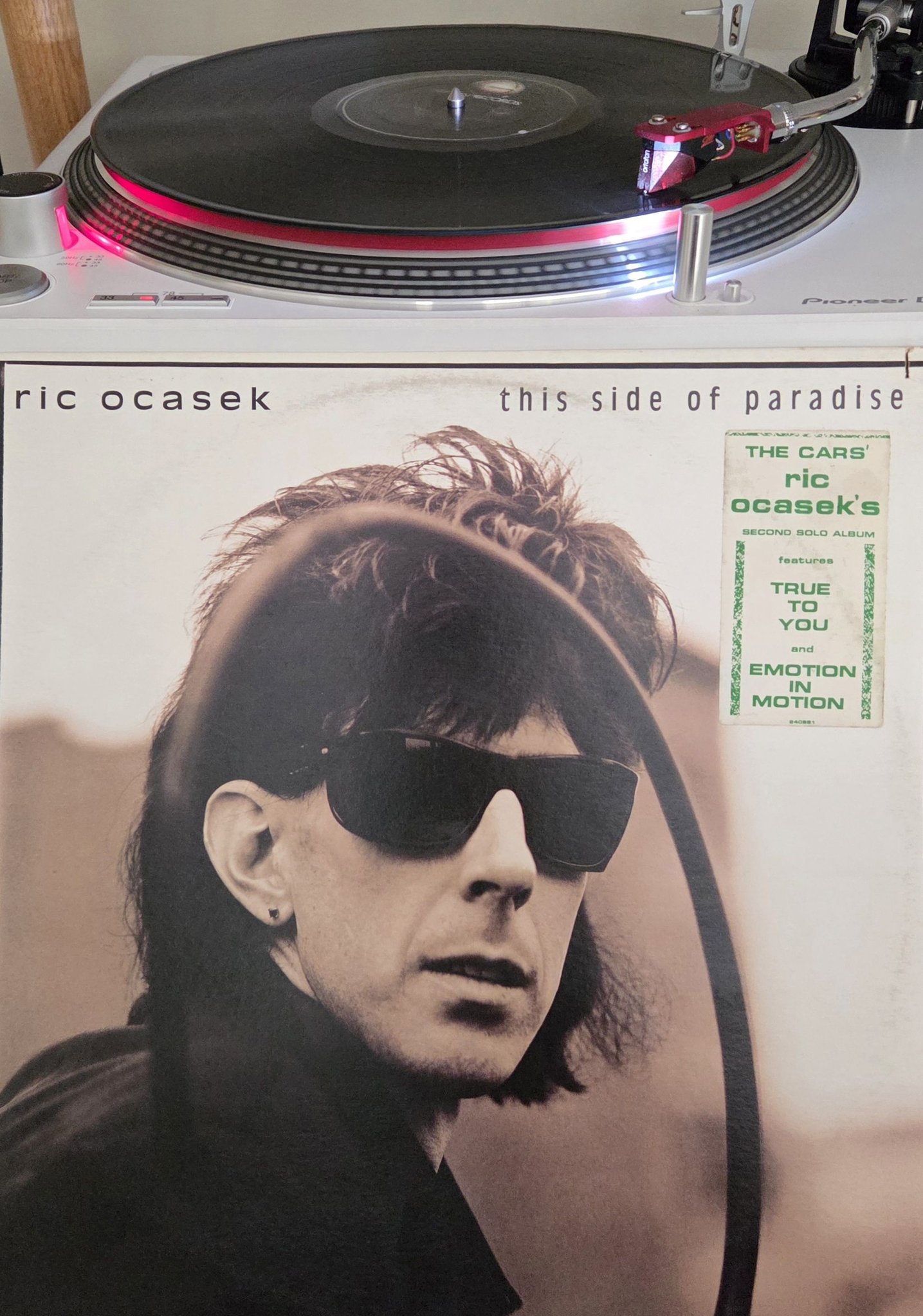 Ric Ocasek