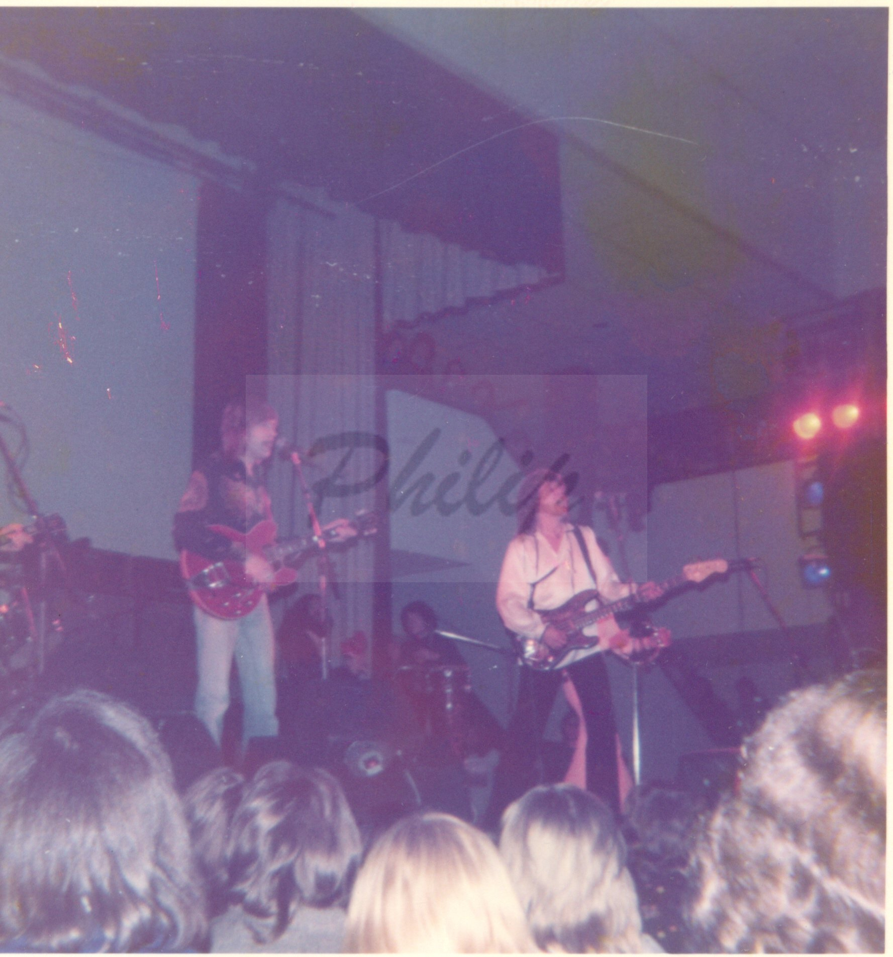On This Day 4th December 1975 Justin Hayward and John Lodge The 