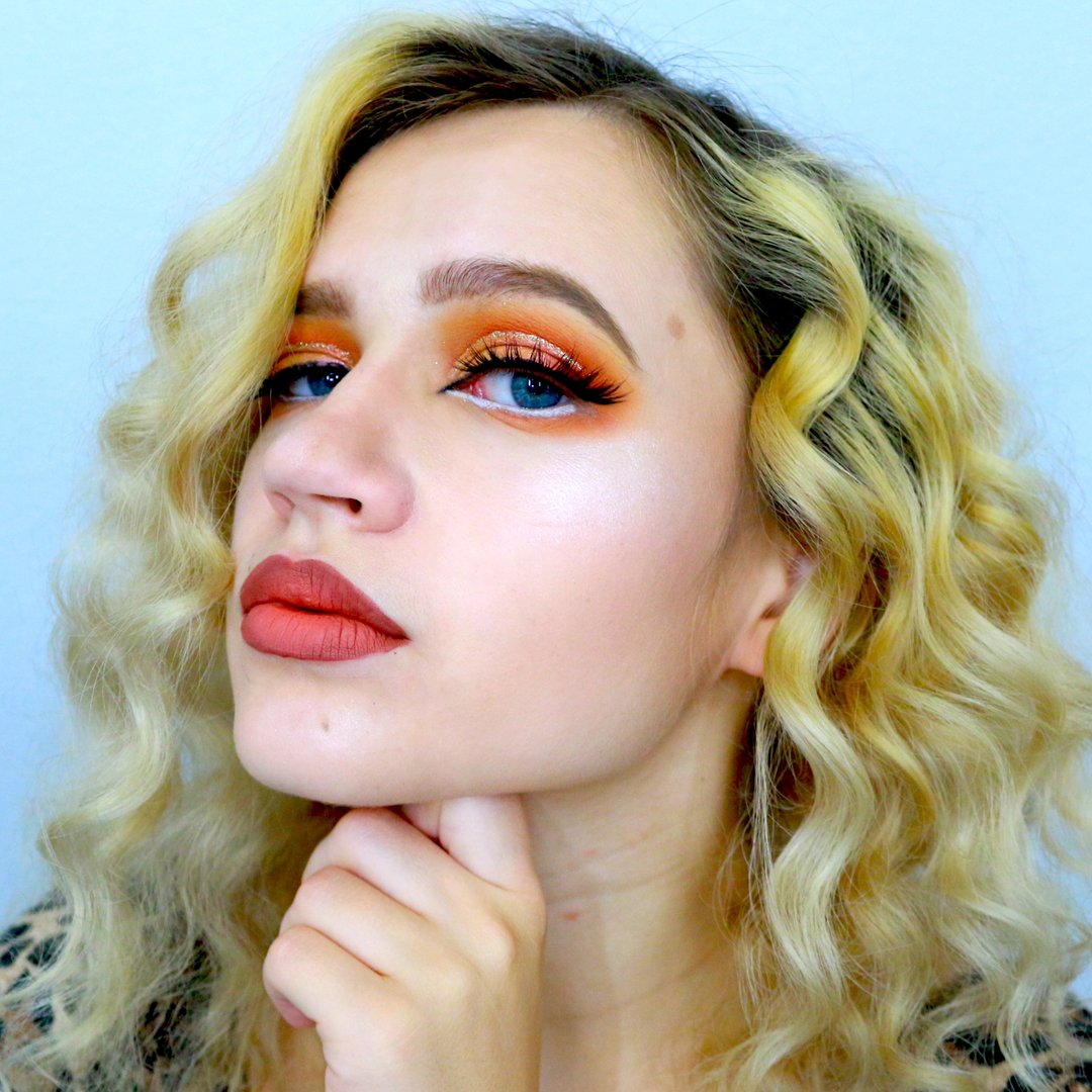 Fall makeup 🍁 | Vita Ferov