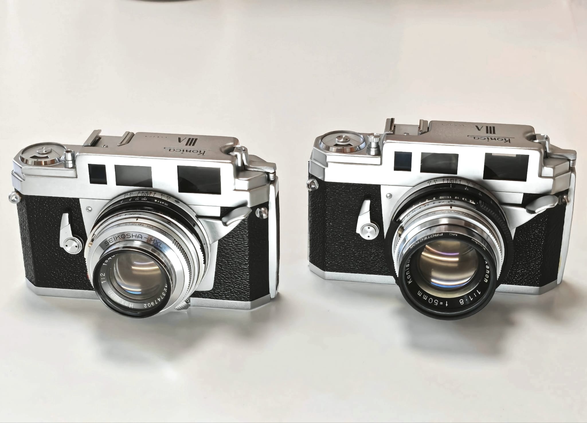 Sharing my Konica Zoom 8 IIS 8mm camera experience