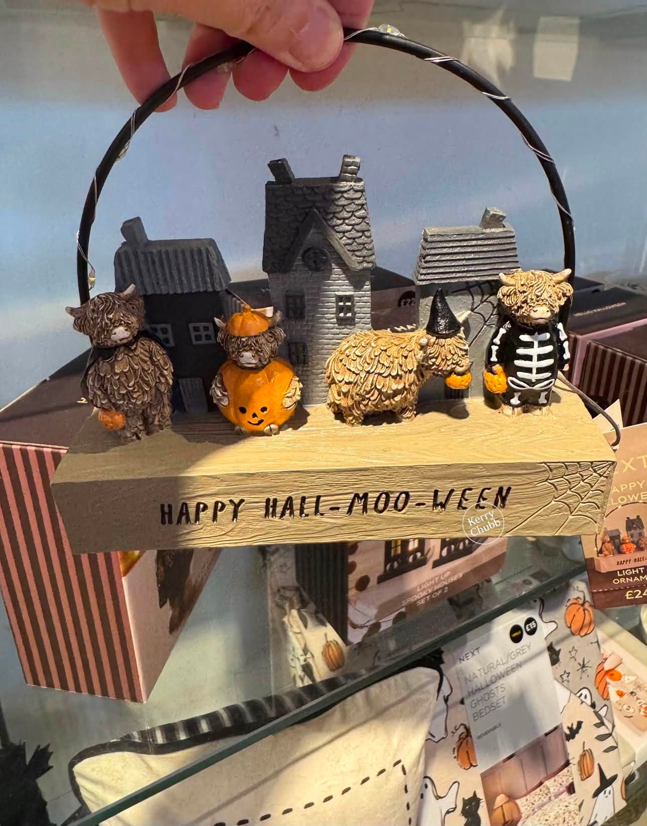 Here is some of the NEW Halloween Collection that is now available