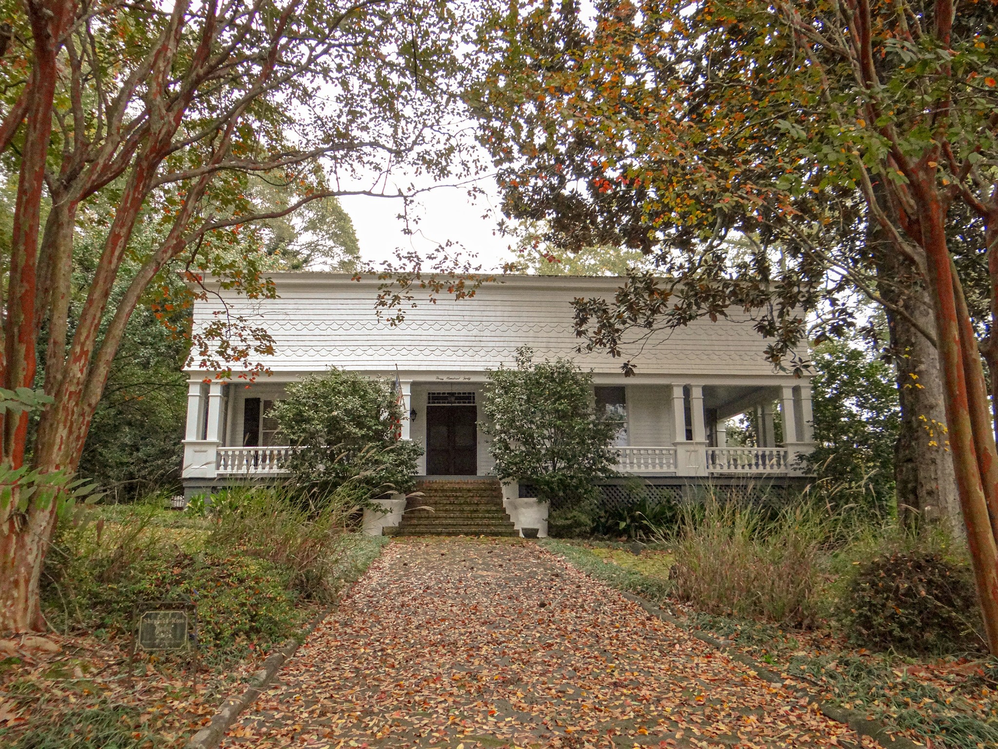 Believed to be built in 1853, this... - Visit Madison, GA