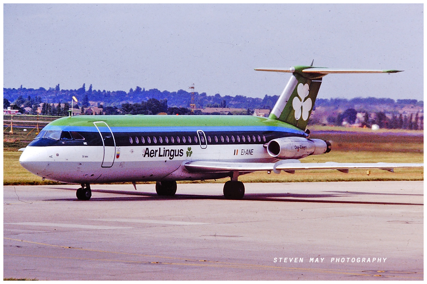 Hard to believe this was just before we turned EI-CVC into