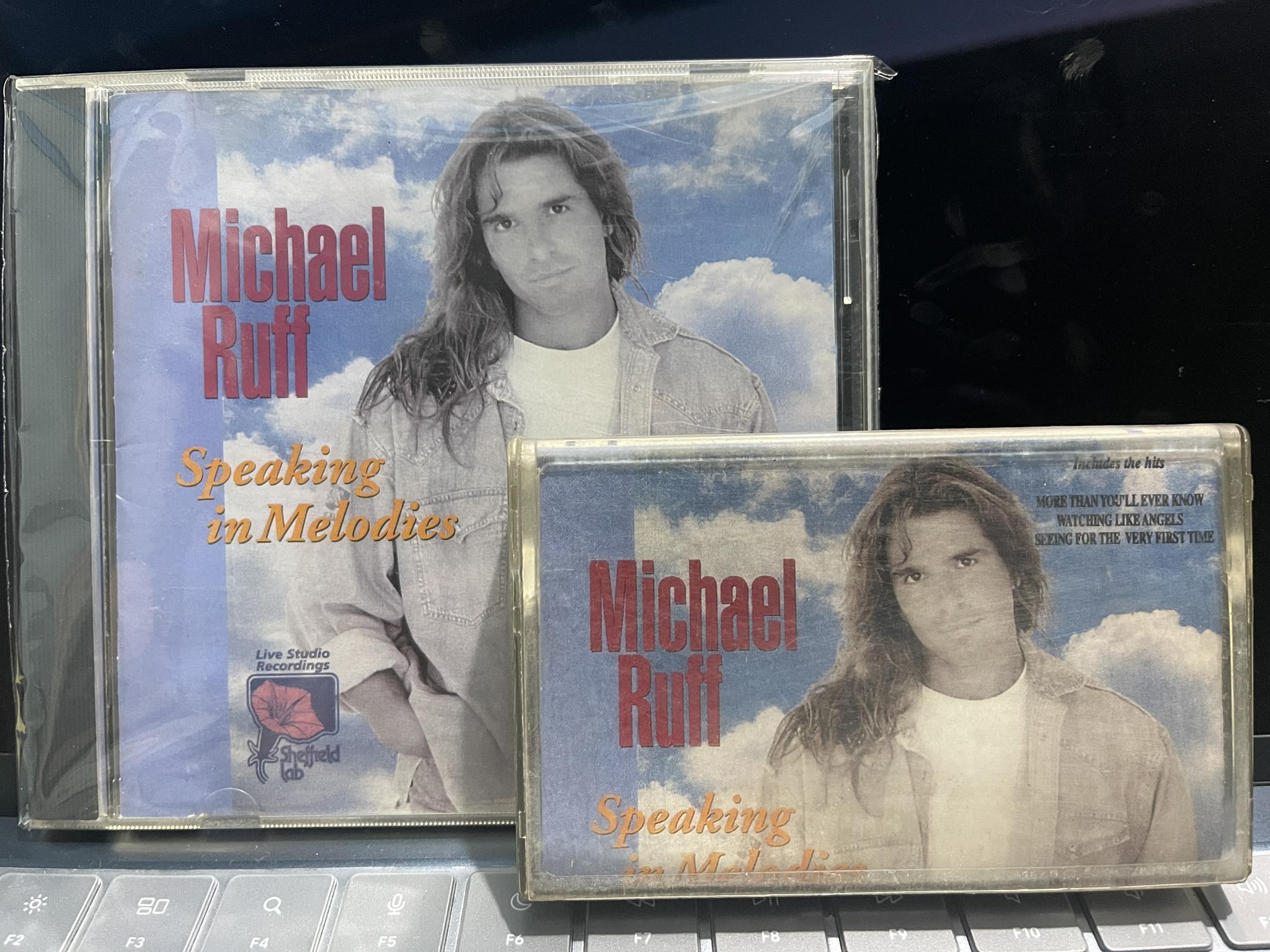AOR CD Michael Ruff Band 【公式通販】