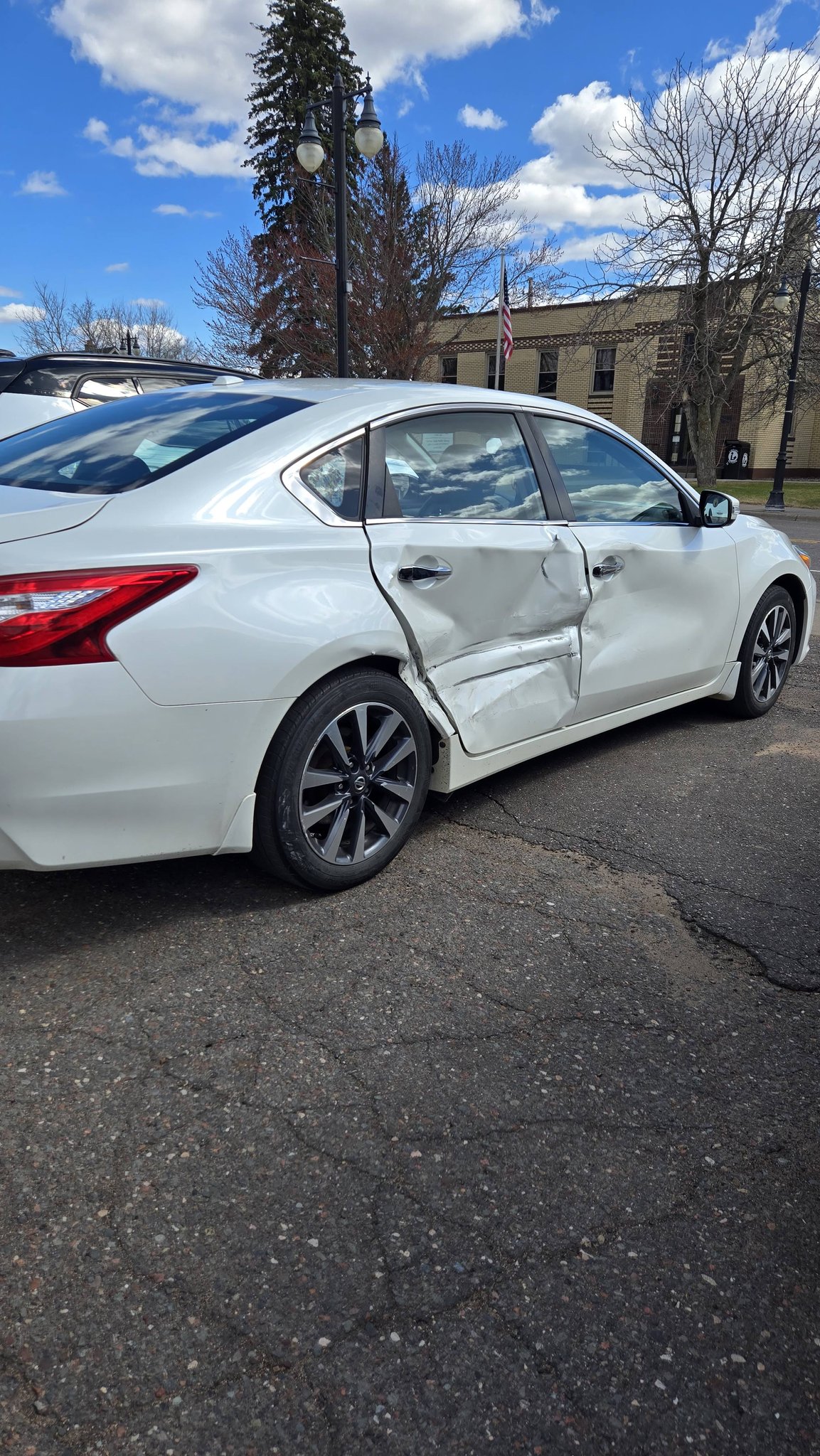 Farmers insurance claim denied after car accident