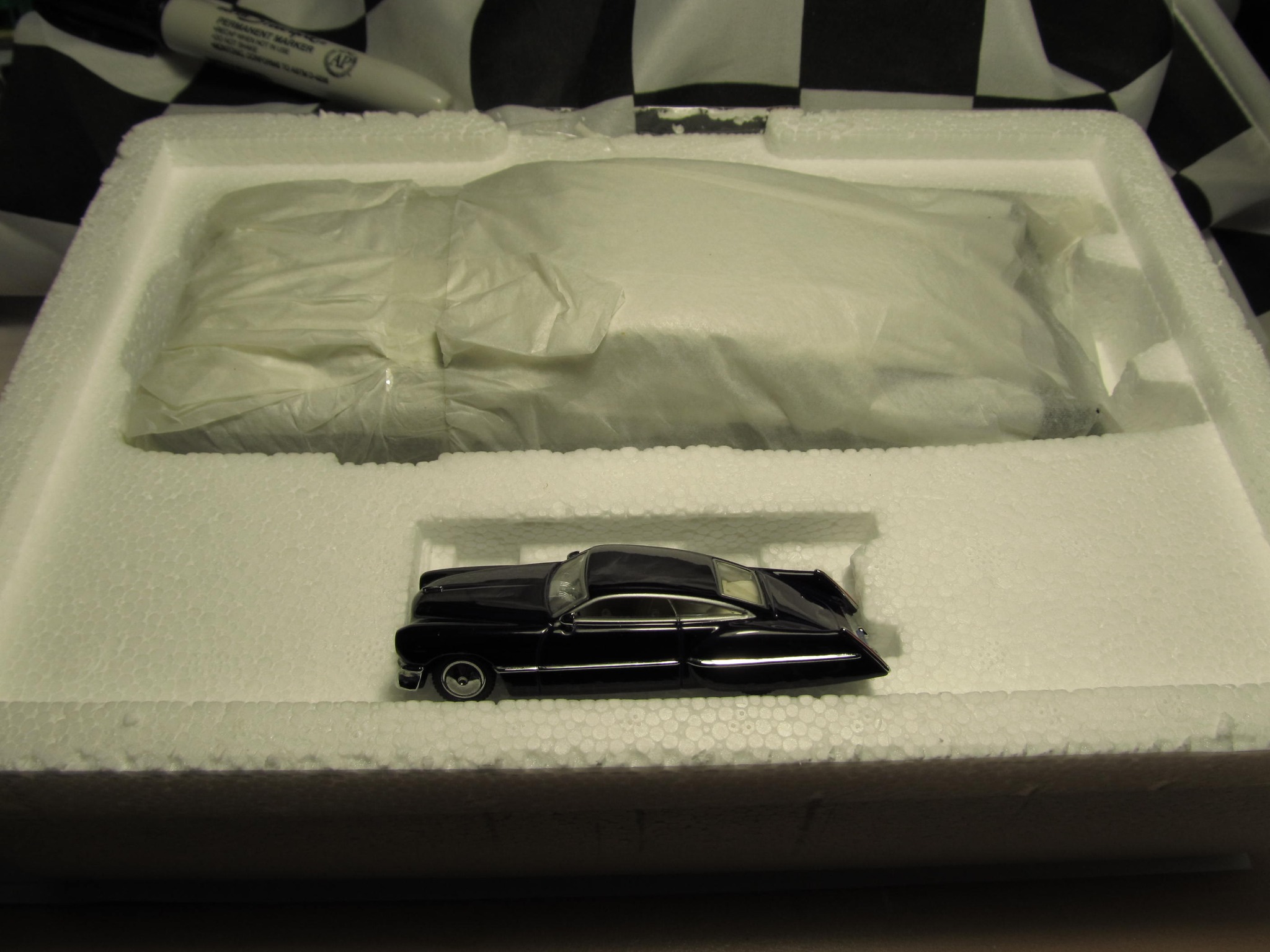 Hot Wheels Legends 1948 Cadillac CadZZilla diecast set review