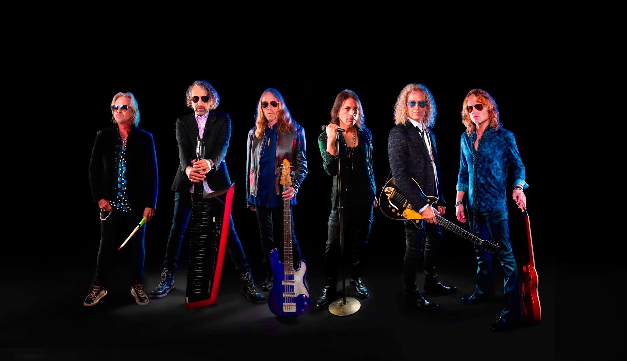 Foreigner's 50th anniversary tour in New York (April-May 2027)
