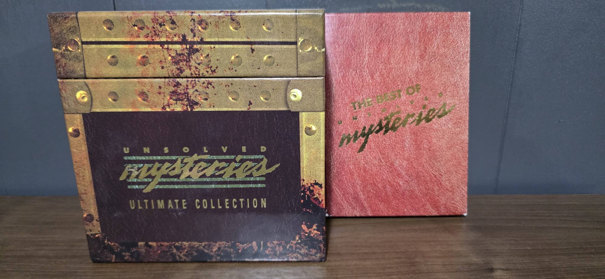 unsolved mysteries dvd set collection | Grand Blanc, MI
