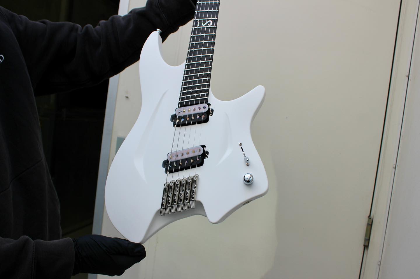 Aristides H/06R White! #aristides #h06r #raw #headless