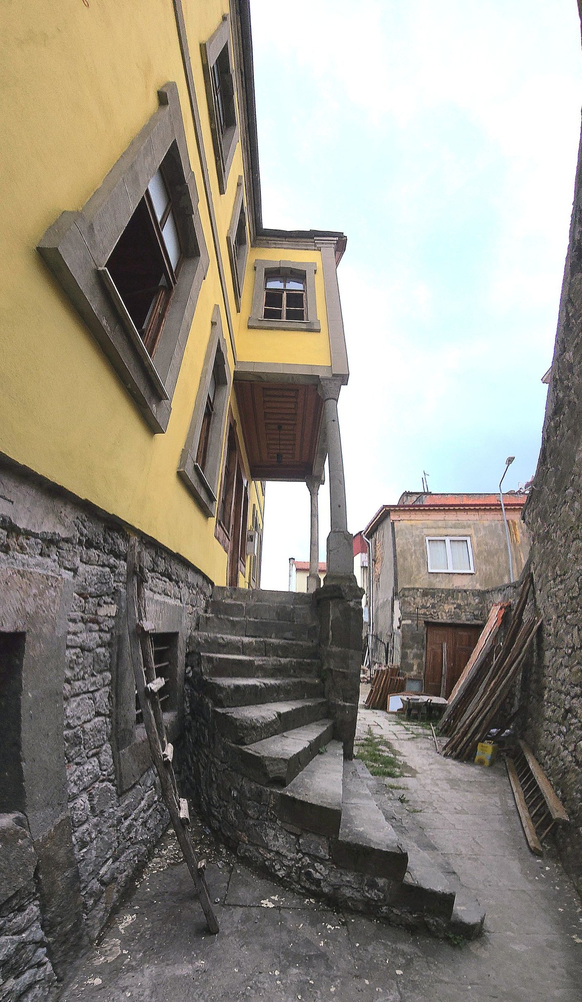 TRABZON Ortahisar Hacı Rüştü Konağı (Rus Konsolosluğu)