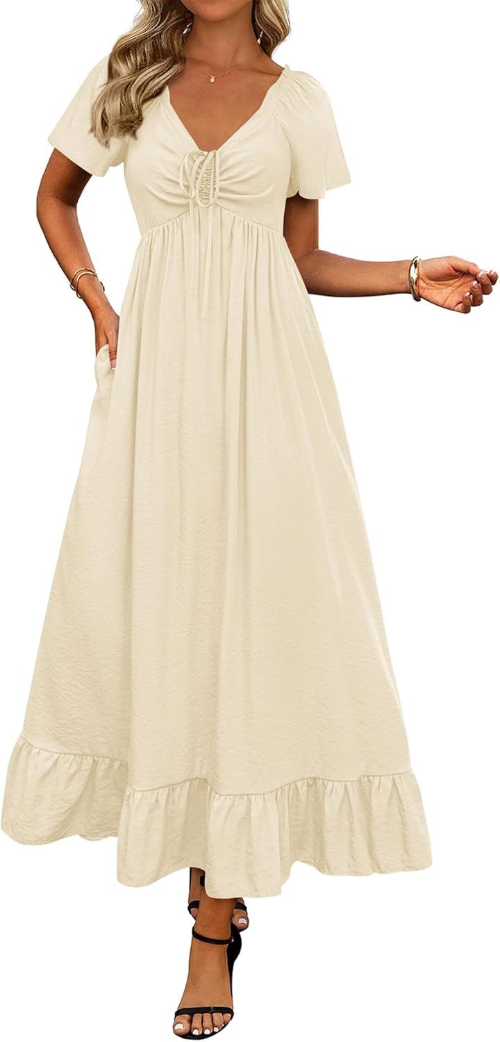 cute flowy dresses 7 Summer Work on Amazon, Per an Editor Shop Trendy & Fashionable Women's