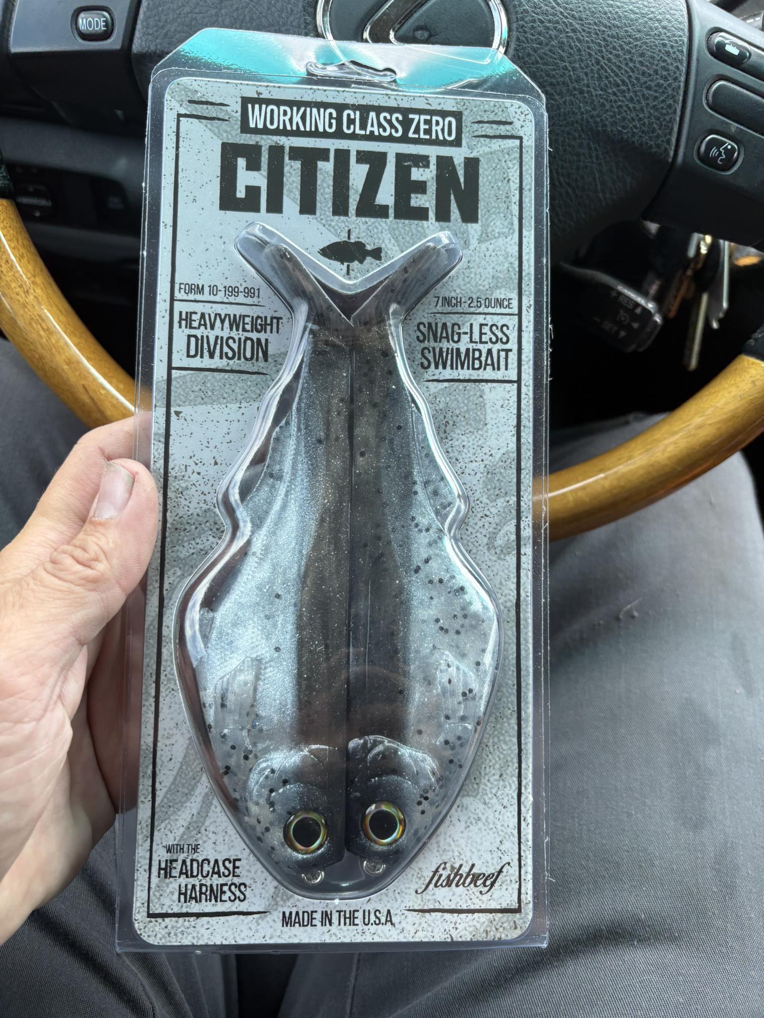 👊 new Working Class Zero Citizen color - Heckler - has arrived