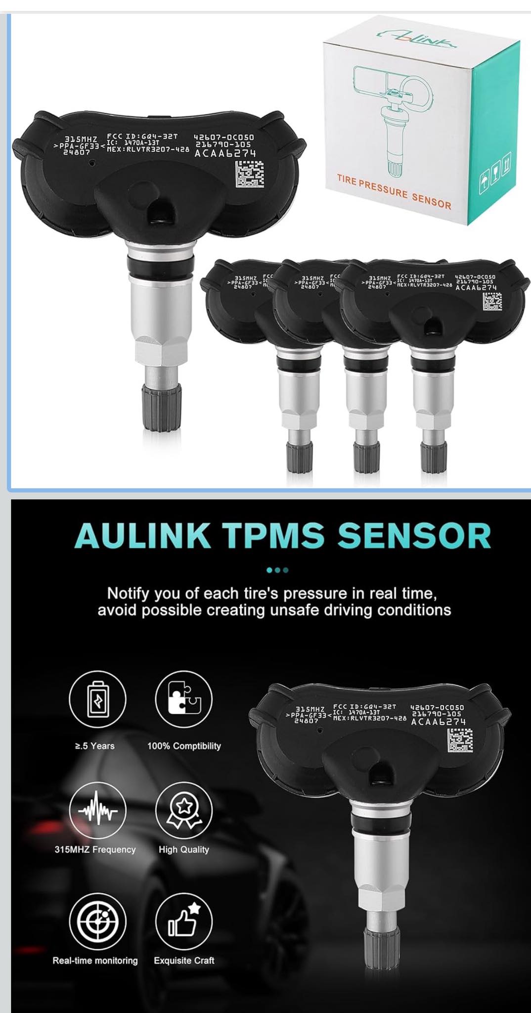 TPMS Retrofit Honda Element / Easy 5 Minute Install!
