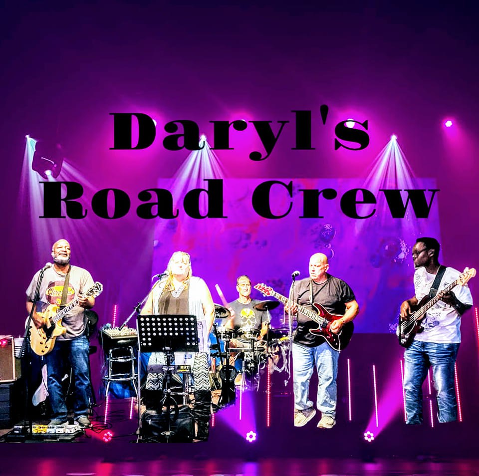 Daryl's Road Crew