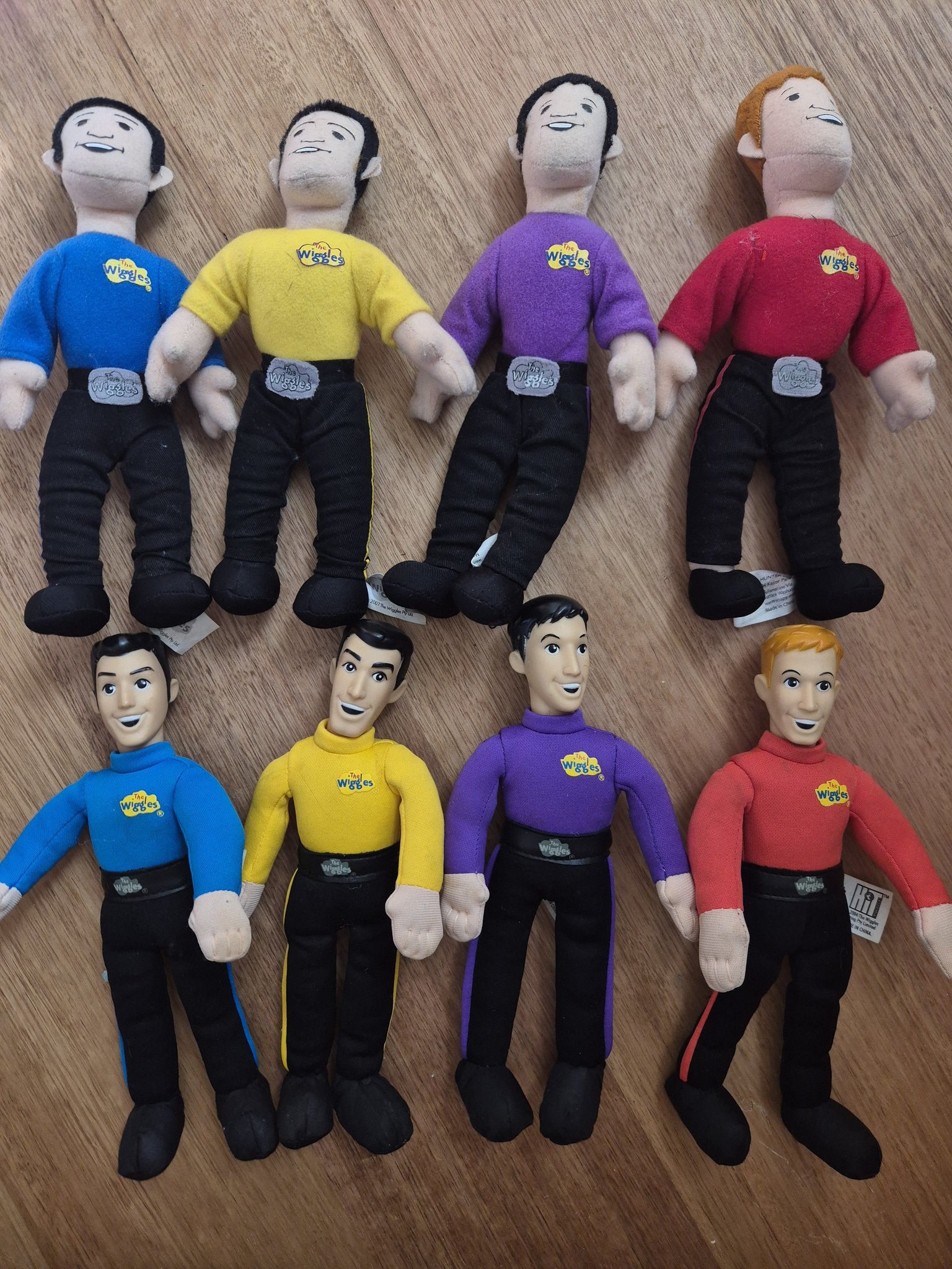 Going through all our daughters old toys.