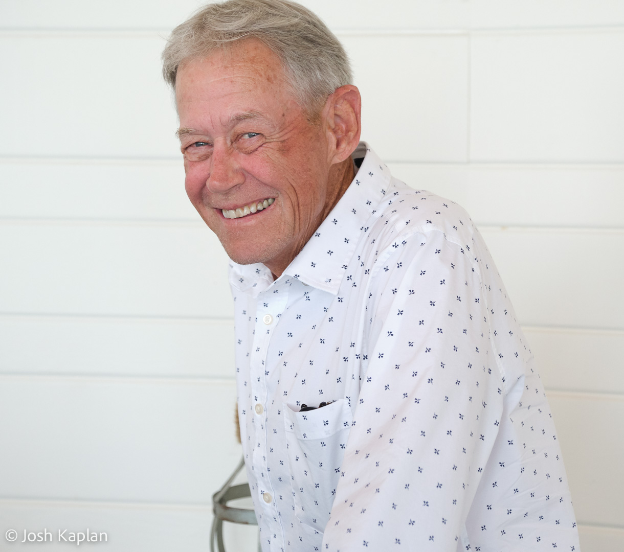 Tim Ezell is a great guy. I worked with him for decades. We were