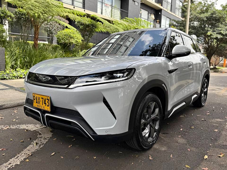 Byd Yuan up 2025 - Cars & Trucks - Bogotá, Colombia | Facebook ...