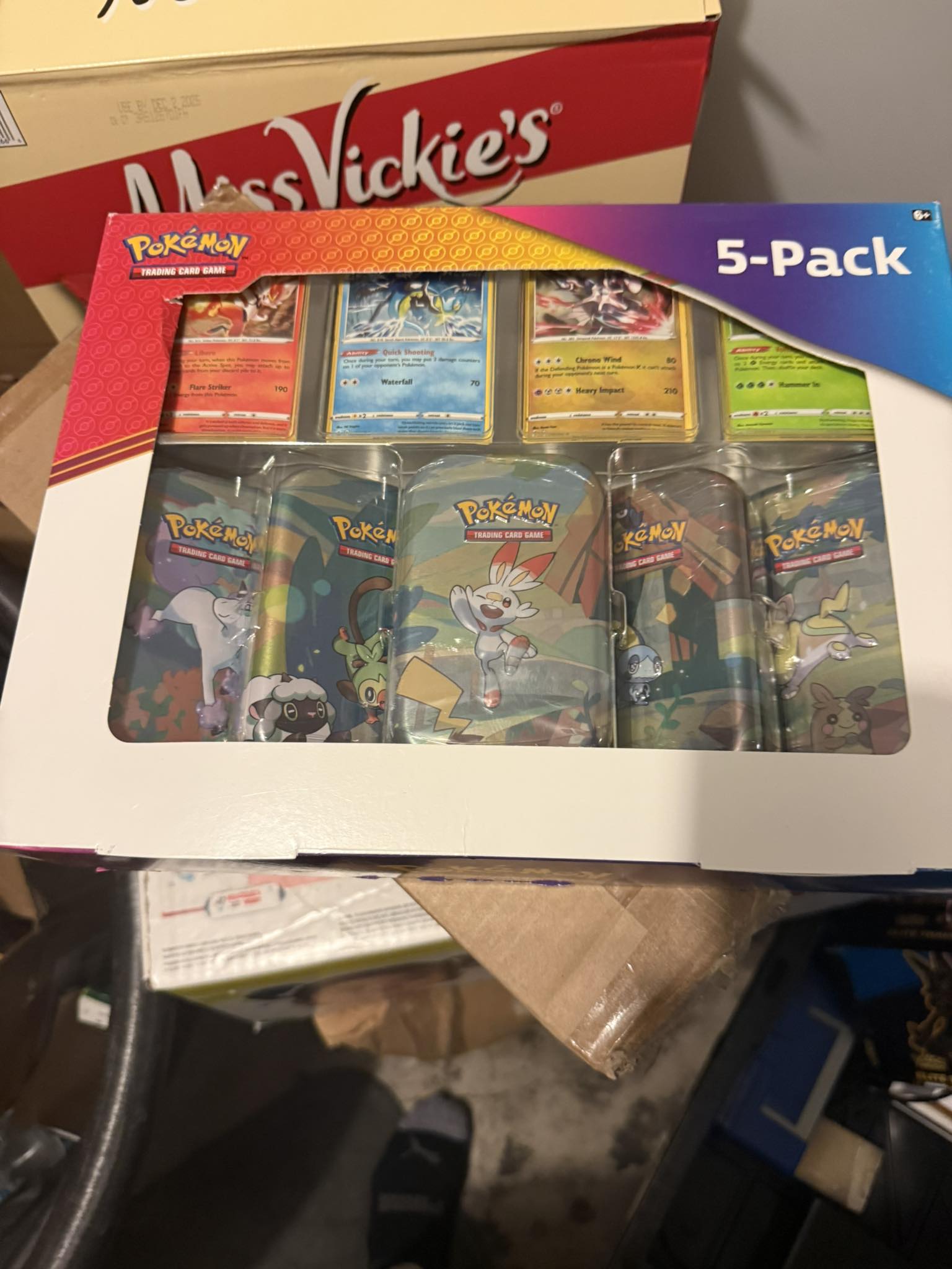 how many packs in evolving skies booster box Pokemon TCG: Sword & Shield art variants for the extremely popular Eeveelutions SWSH Evolving Skies Pokmon Booster