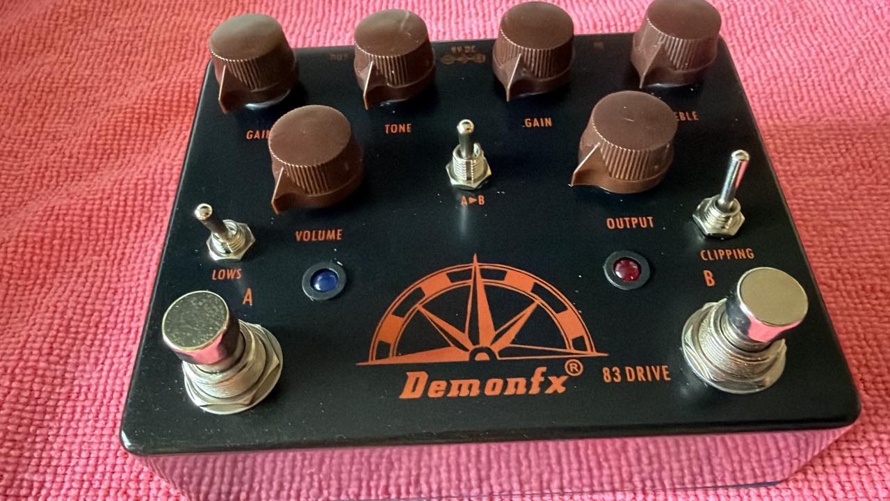 Prince of Tone クローン Analogman Prince of Tone clone : r/diypedals