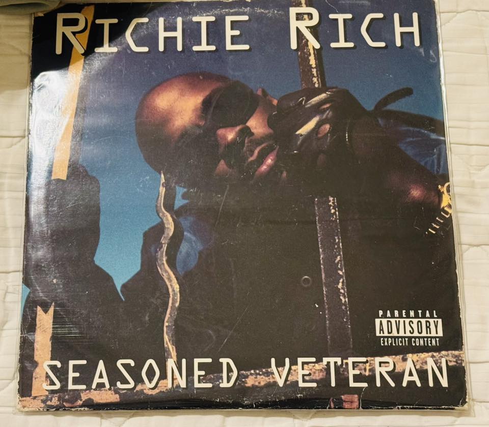 RICHIE RICH Always been a huge Richie Rich fan, love this album