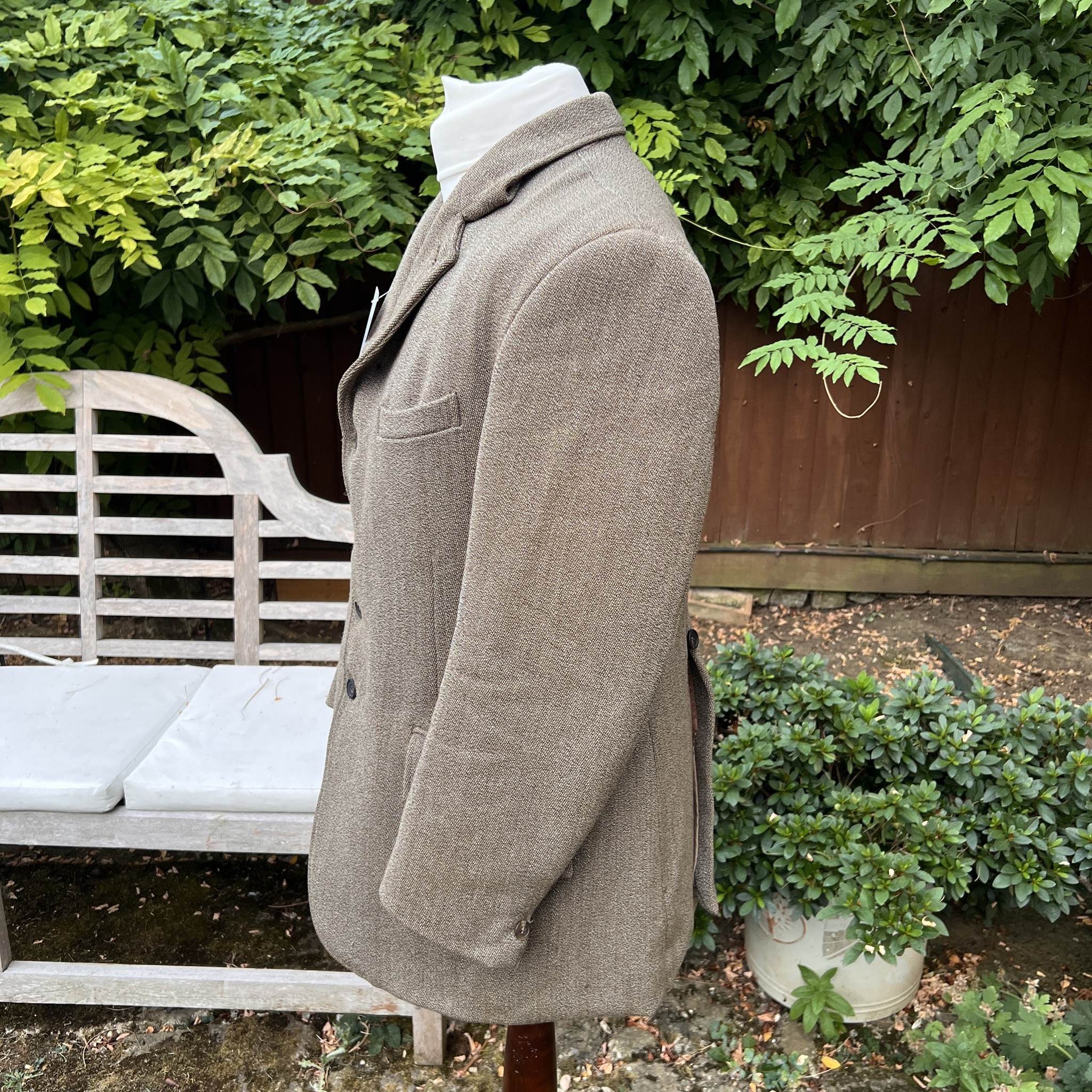 Foxley Keeper's Tweed jacket for sale, size 40