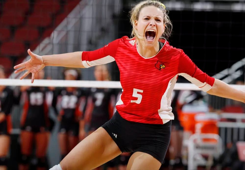 Terry Meiners - ESPN elevates Louisville’s Katie George to... | Facebook