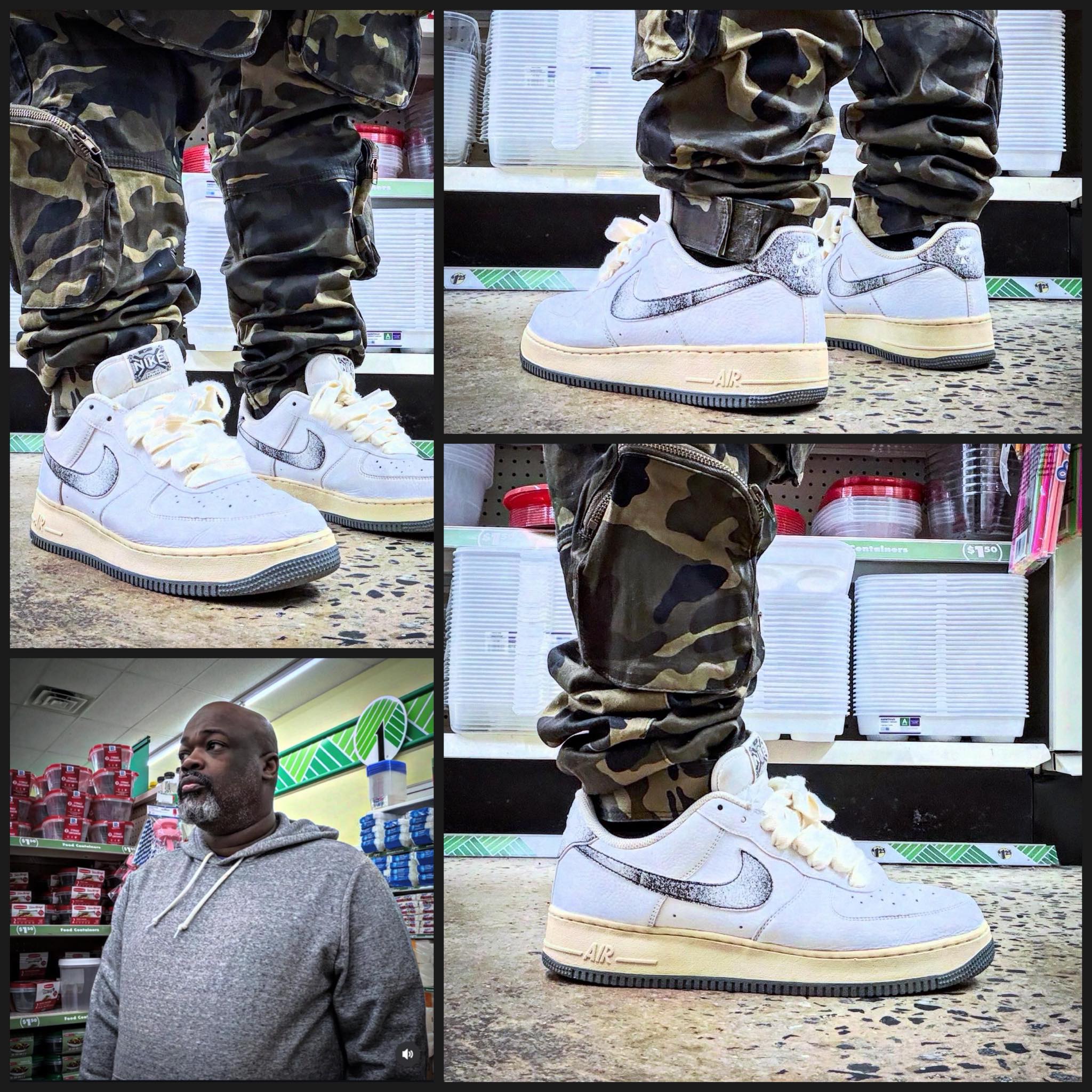 Celebrate 50 Years of Hip-Hop with the Nike Air Force 1 
