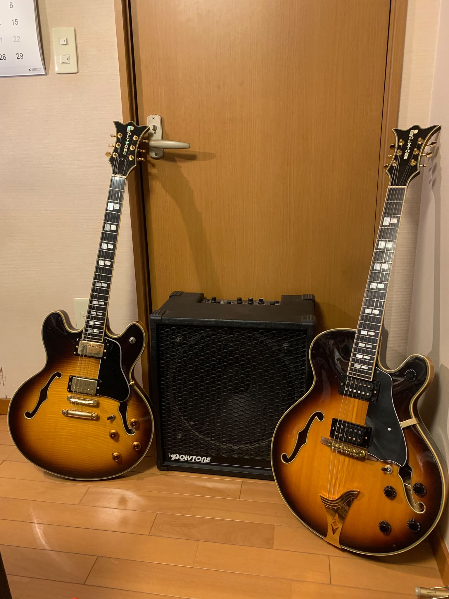 4年前にジャンク扱い3万円で売られていたのを救出した、黒雲製と思わ