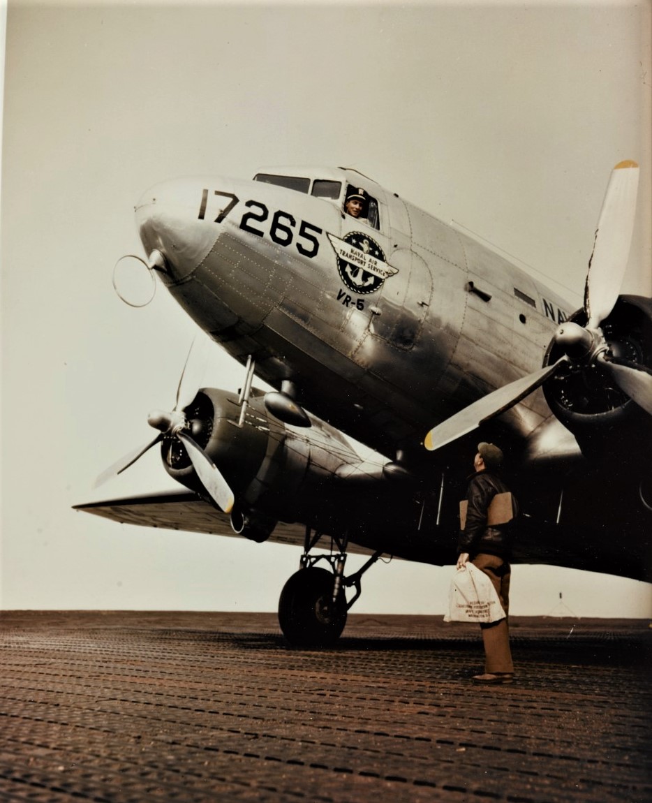 National - The Navy established the Naval Air Transport Service (NATS ...