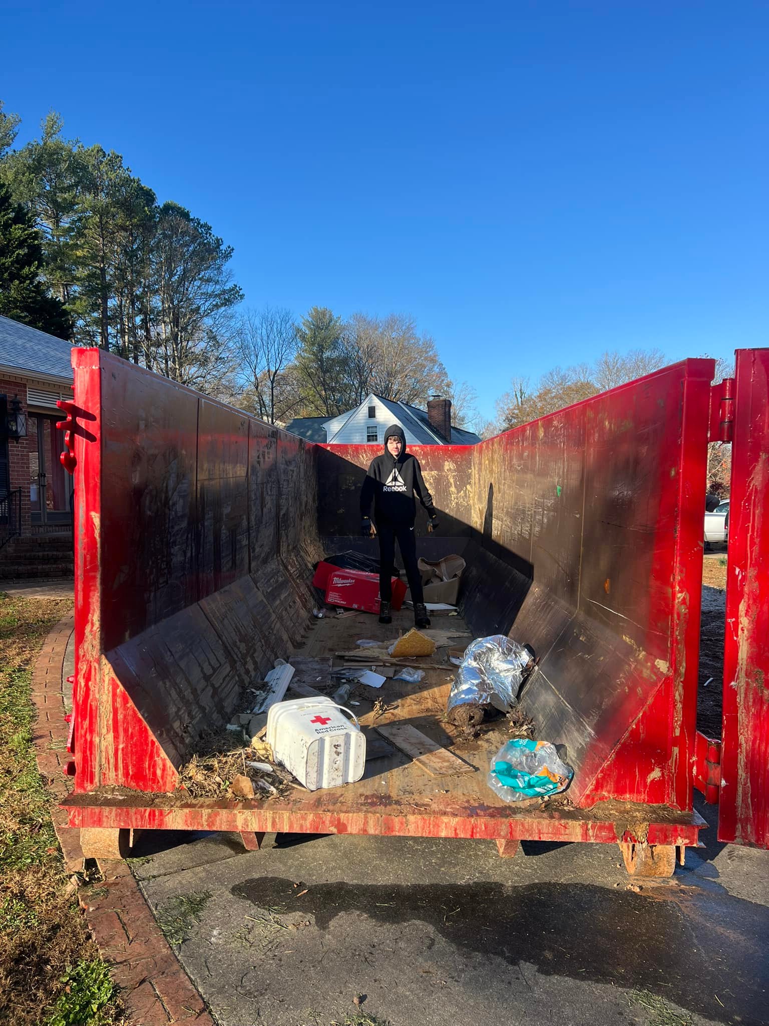 Blue Ridge Waste, Inc. | Valdese NC