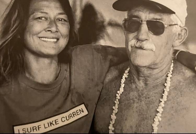 Dick Brewer and Mike Diffenderfer in 1962
