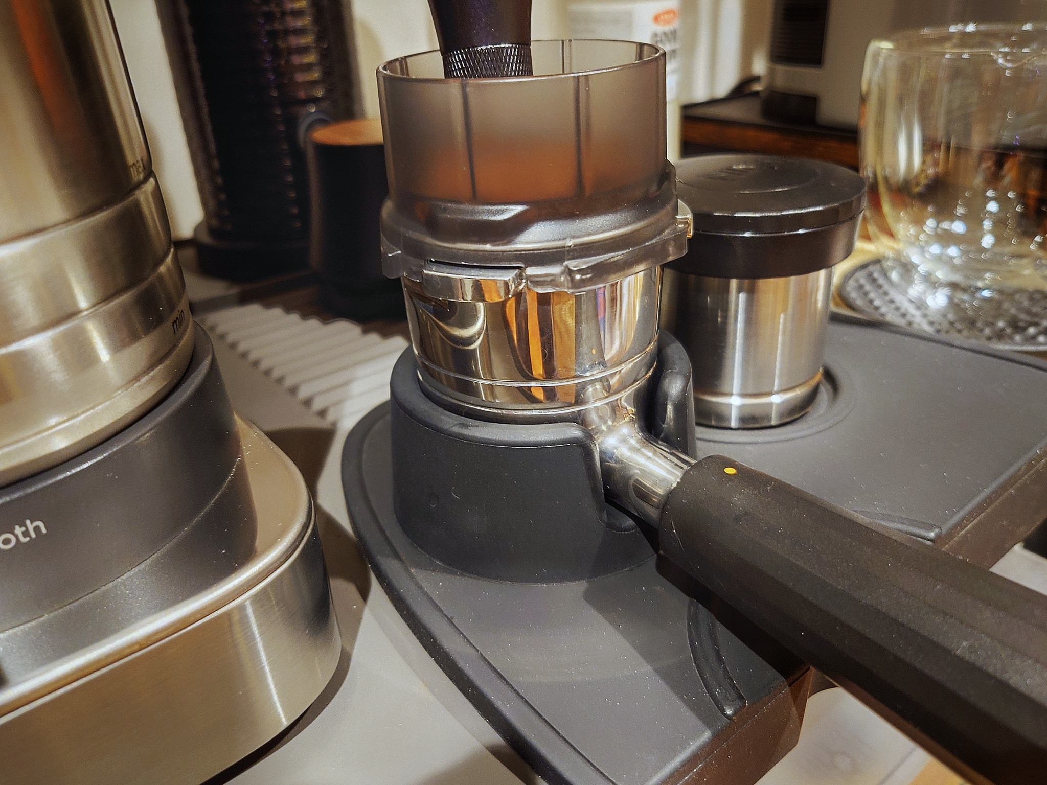 12 Filtri Carboni Attivi Per Ninja Luxe Cafe ES601 – Inserti Sostitutivi Per Macchina Da Caffè, Riduci Calcare E Cloro Per Un Aroma Puro
