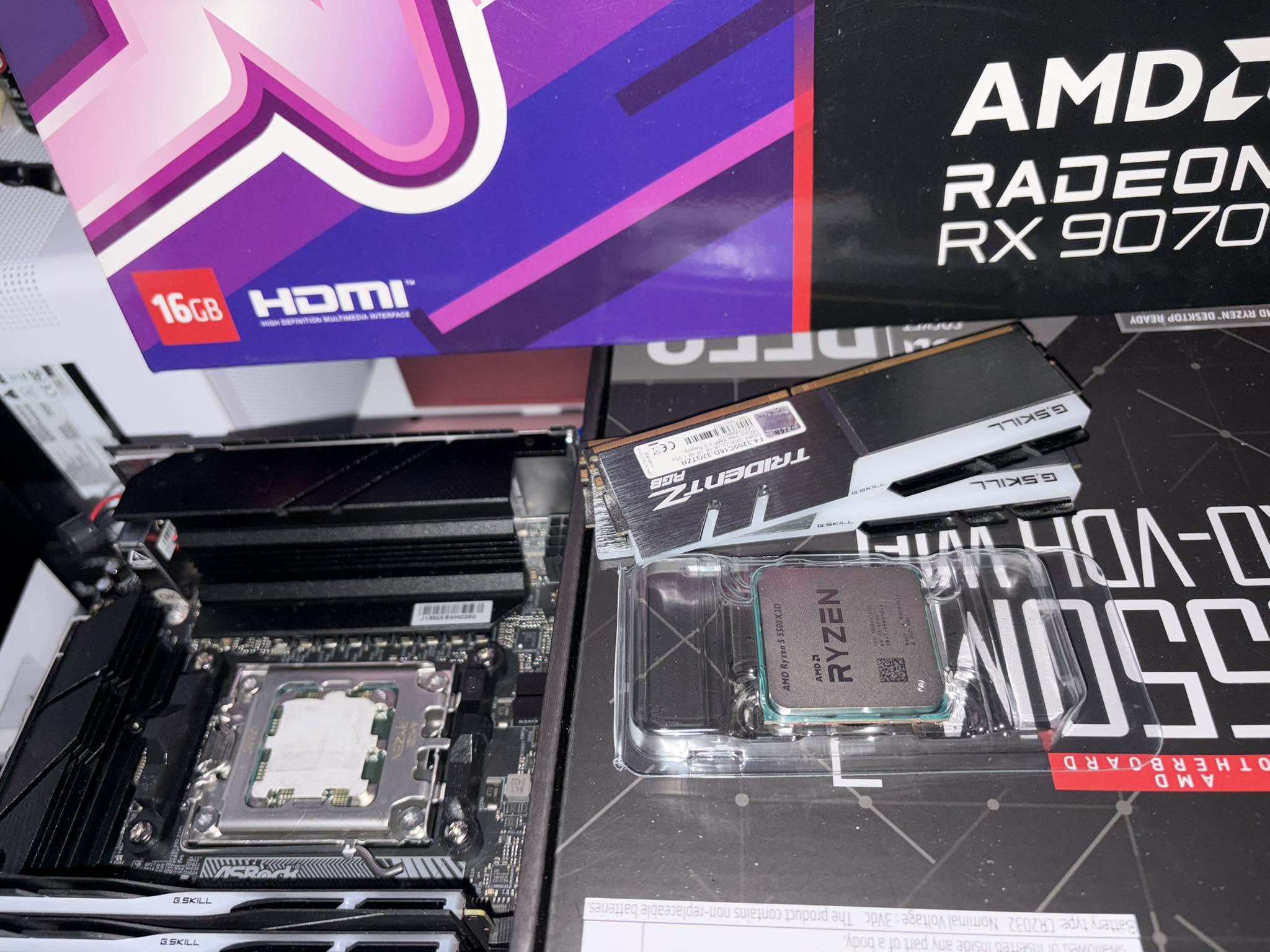 Should I get the 5500 Thicc 2 instead?