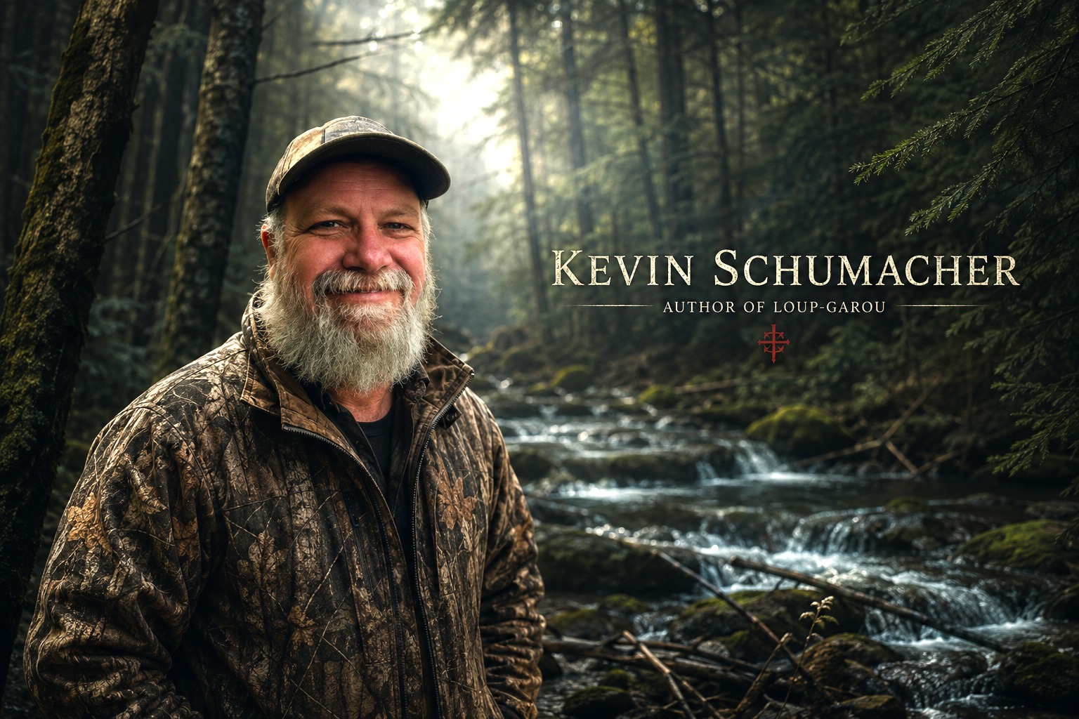 Coming soon to Audible, Amazon and Apple Books | Kevin Schumacher