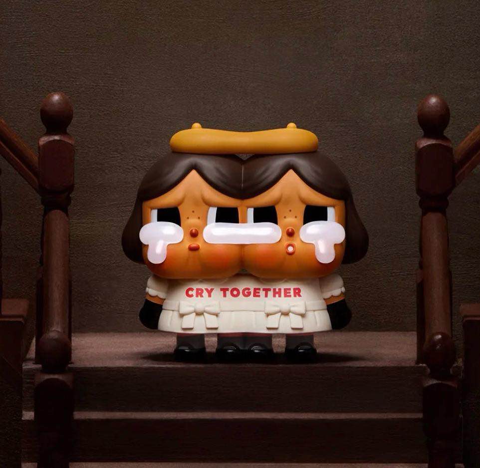 Popmart Hirono x Kodak Korea Exclusive Brand New Preorder Rm 449
