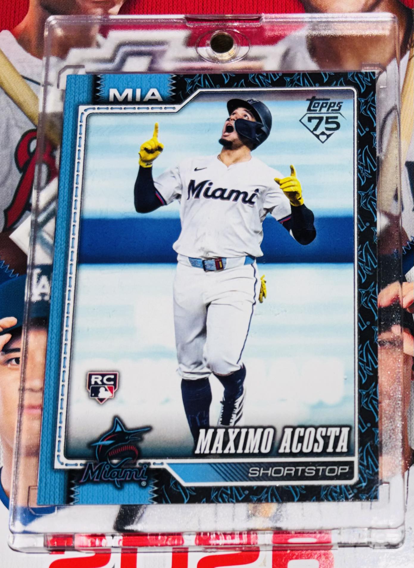2026 topps baseball card collection review