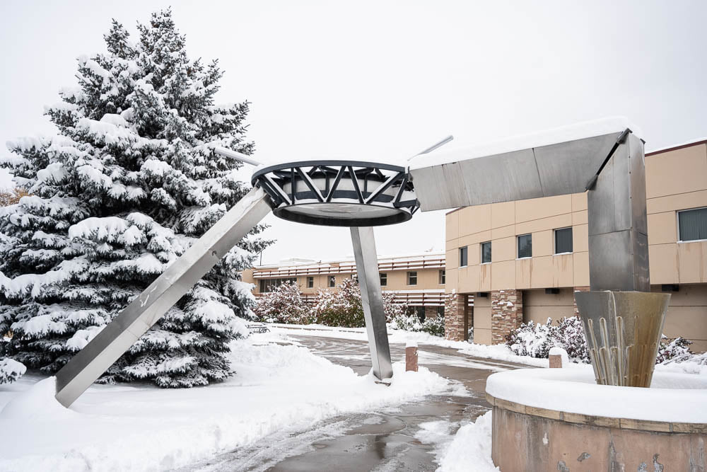 Colorado State University... - Colorado State University