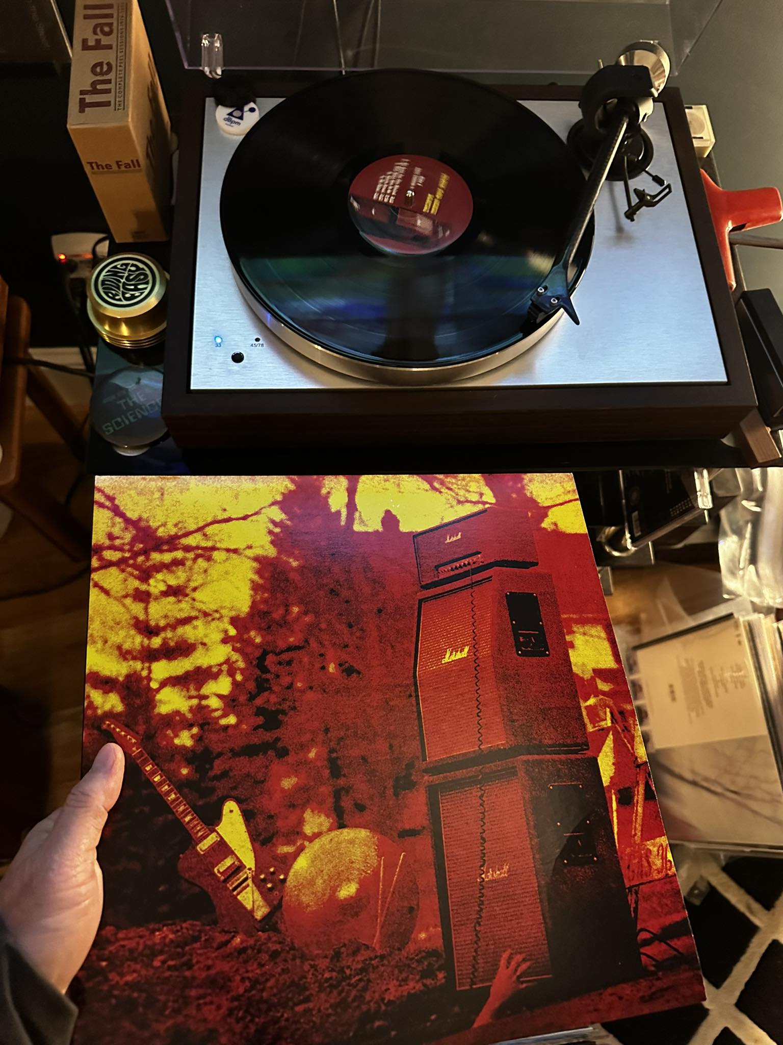 Now Playing: Truth And Janey – No Rest For The Wicked (1976/2015 
