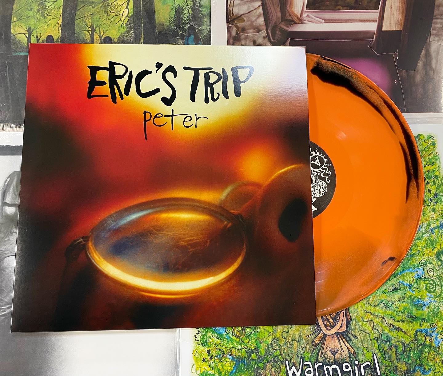 30 years of Eric