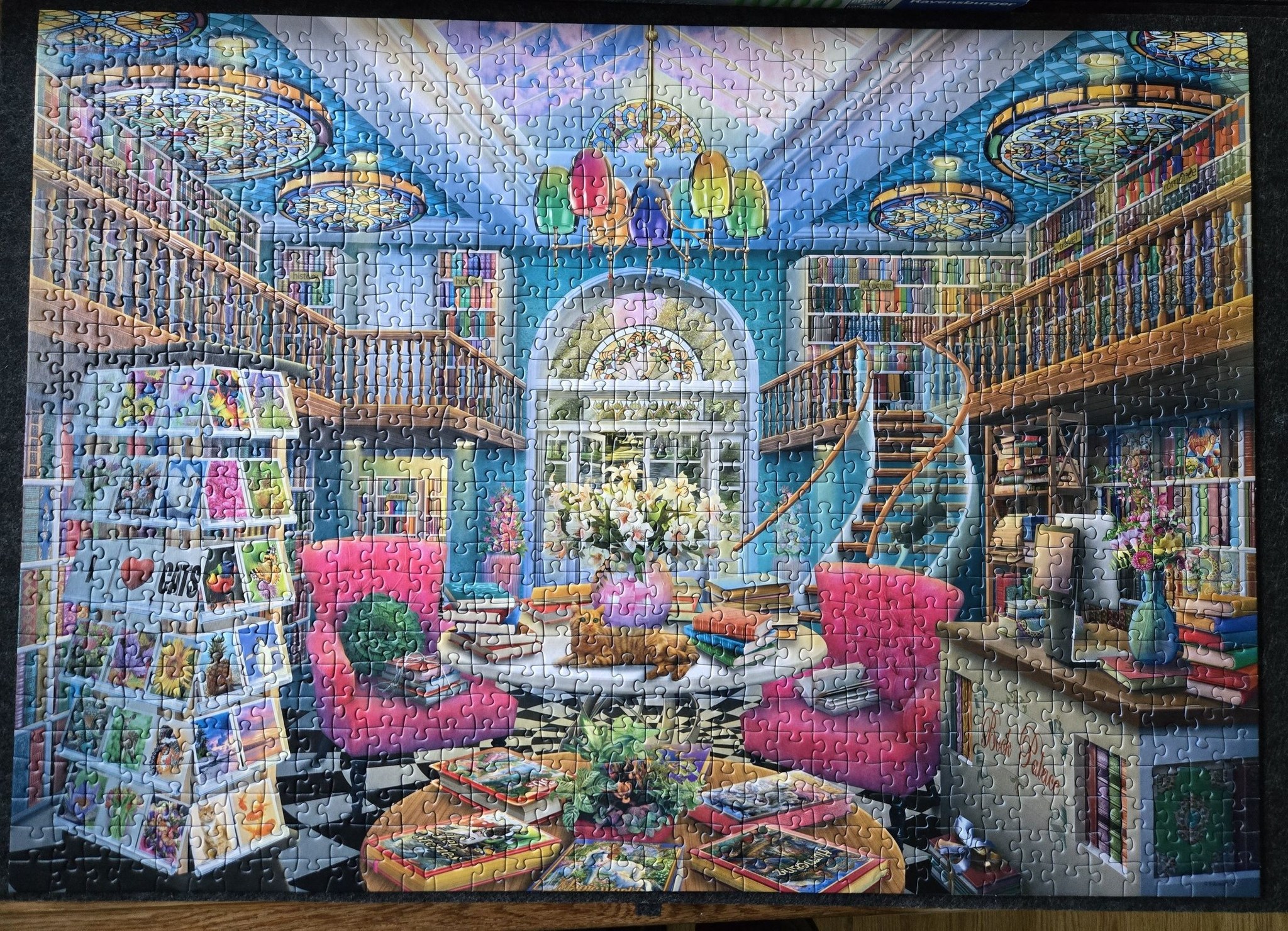 This was a fun one!