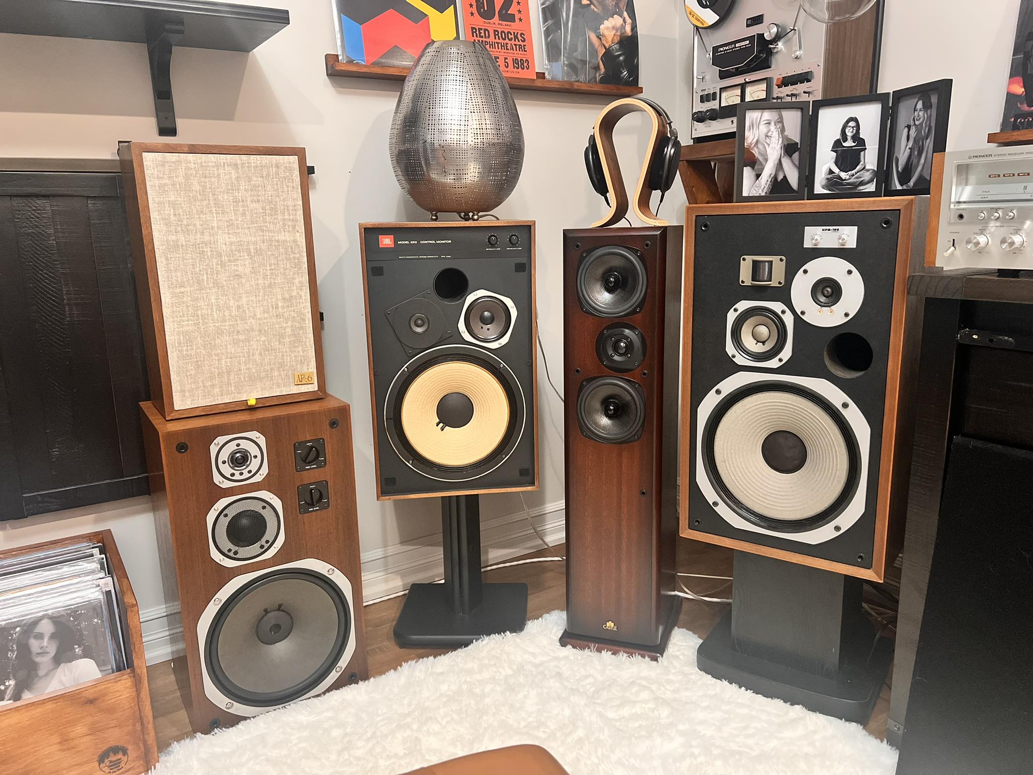 Yamaha ns-690 speakers sound quality comparison?